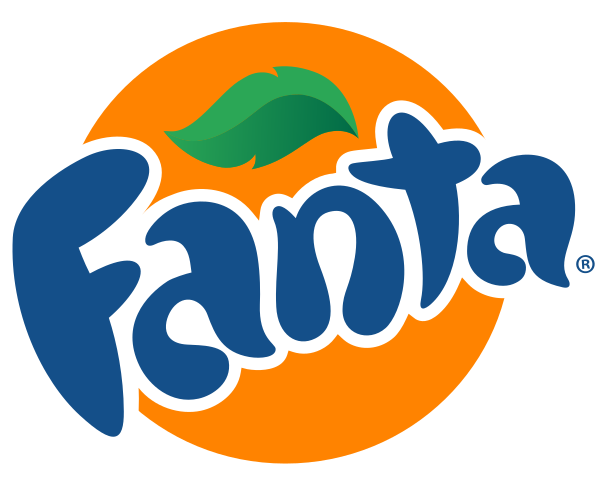 Fanta Logo (2009)