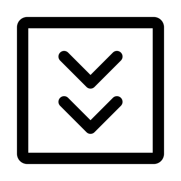 Fast Arrow Down Square