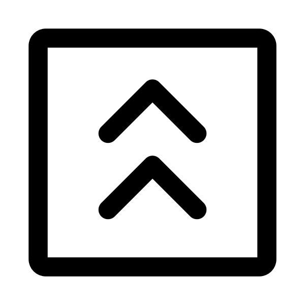 Fast Arrow Up Square