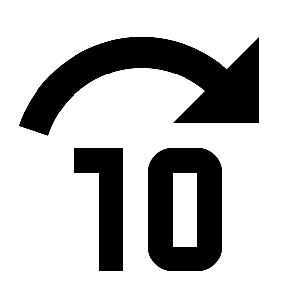Fast Forward 10