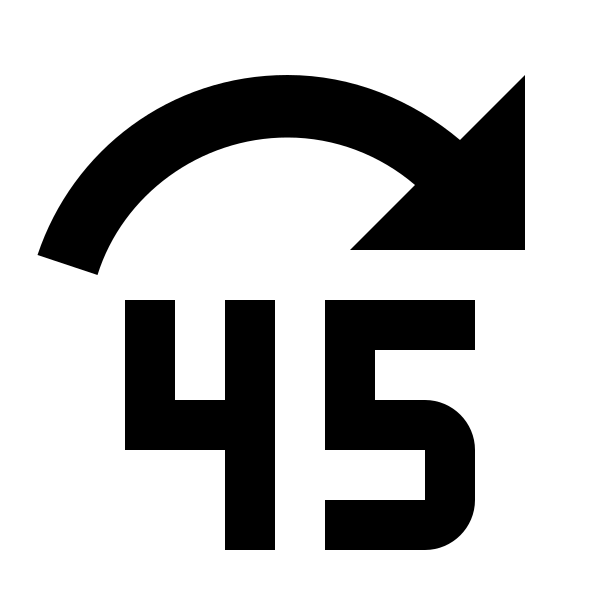Fast Forward 45