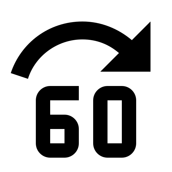 Fast Forward 60
