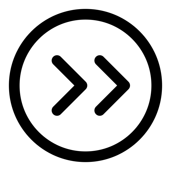 Fast Right Circle
