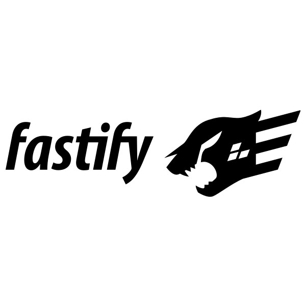 Fastify Original Wordmark