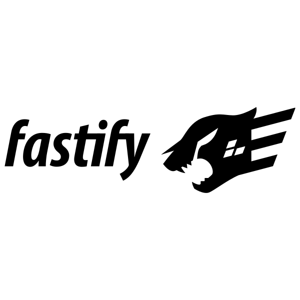 Fastify Plain Wordmark