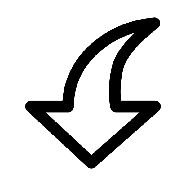 Fat Corner Left Down