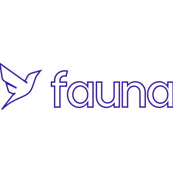 Faunadb Line Wordmark