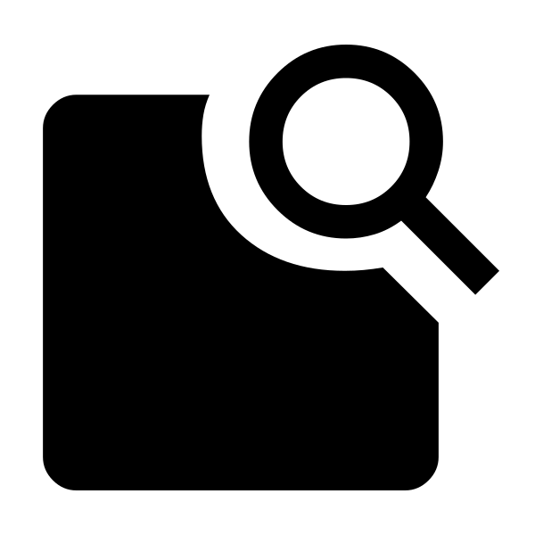 Feature Search Fill
