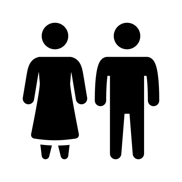 Female And Male