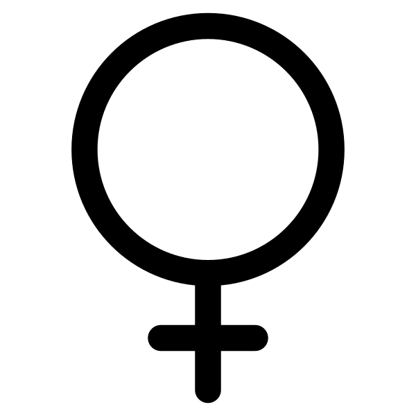 Female Outline
