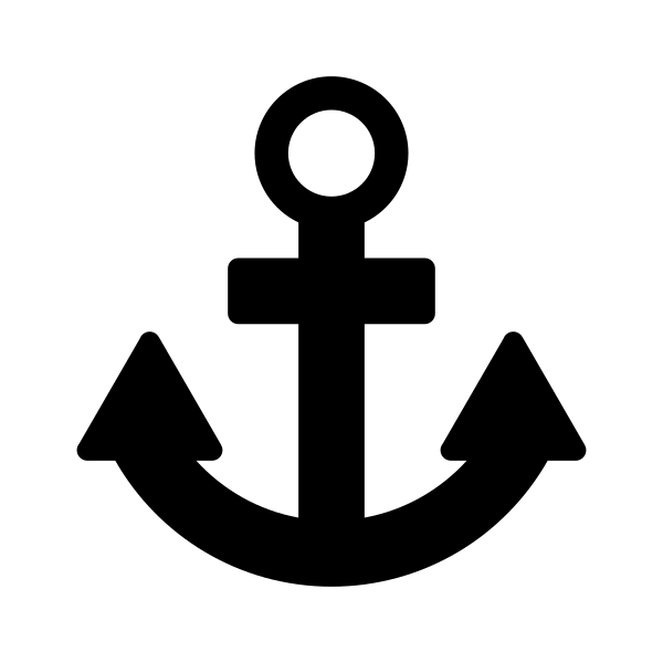 Fi Anchor Vector