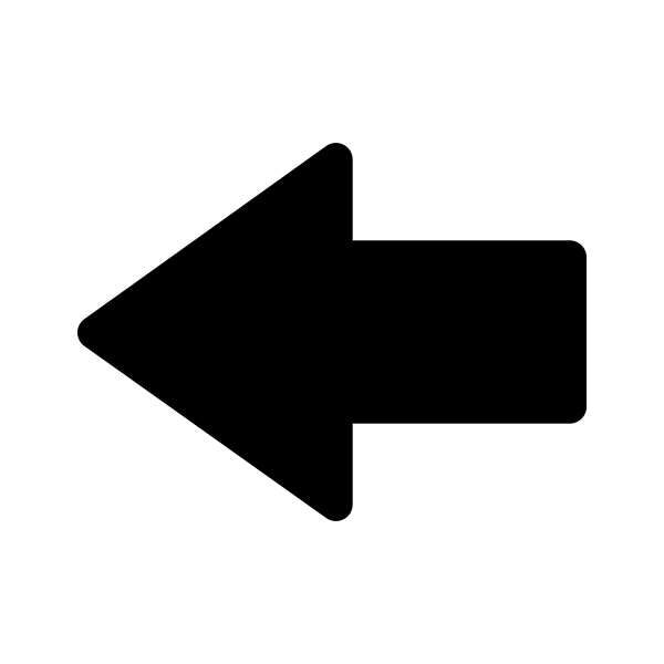 Fi Arrow Left Vector