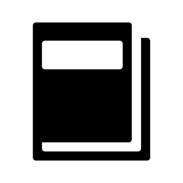 Fi Book Vector