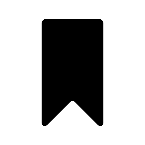 Fi Bookmark Vector