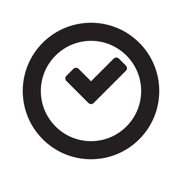 Fi Clock Vector