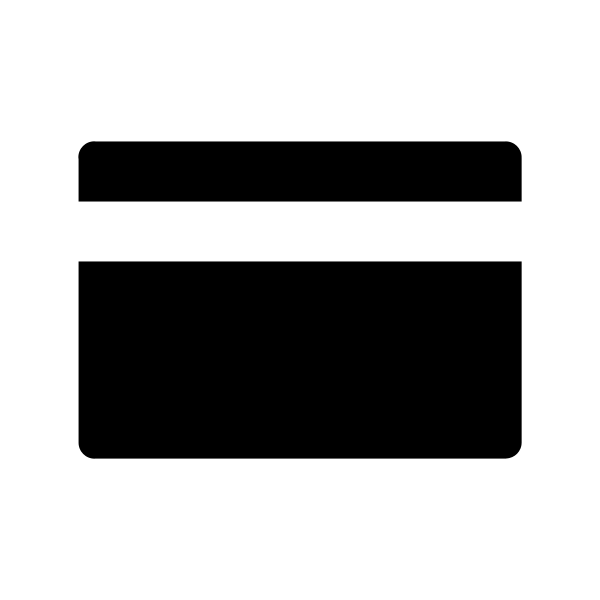 Fi Credit Card Vector