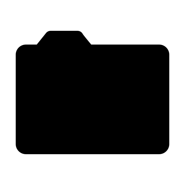 Fi Folder Vector