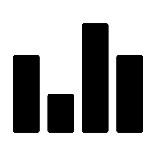 Fi Graph Bar Vector