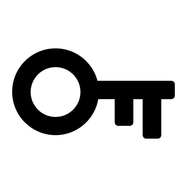 Fi Key Vector