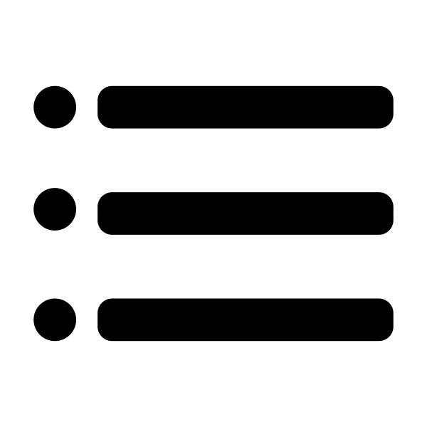 Fi List Bullet