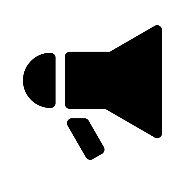 Fi Megaphone Vector