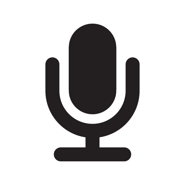 Fi Microphone Vector