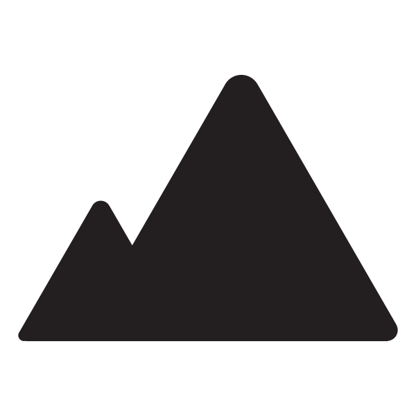 Fi Mountains Vector