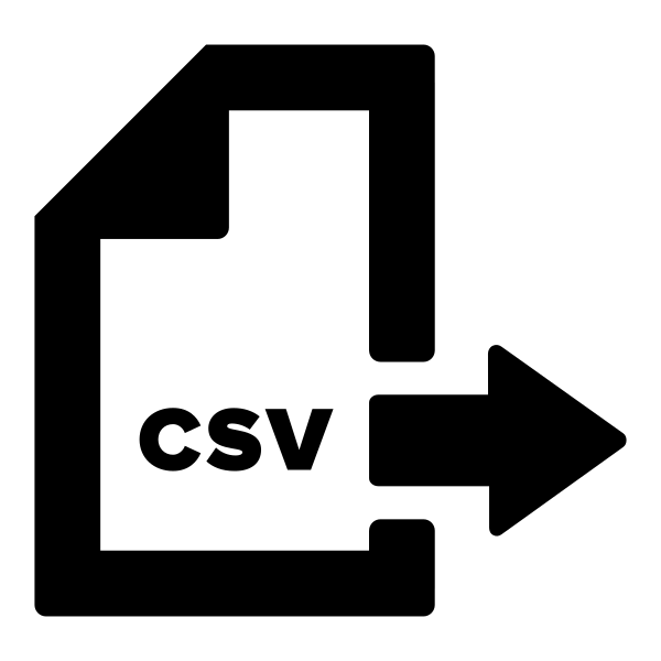 Fi Page Export Csv