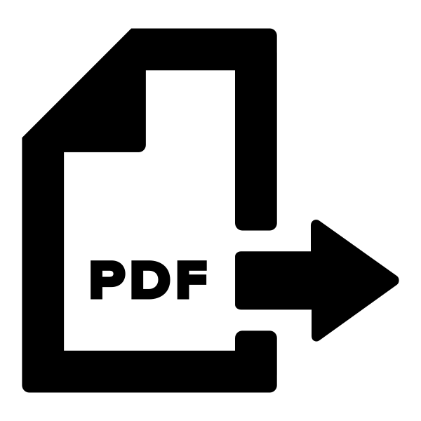 Fi Page Export Pdf Vector