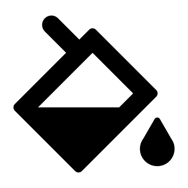 Fi Paint Bucket Vector