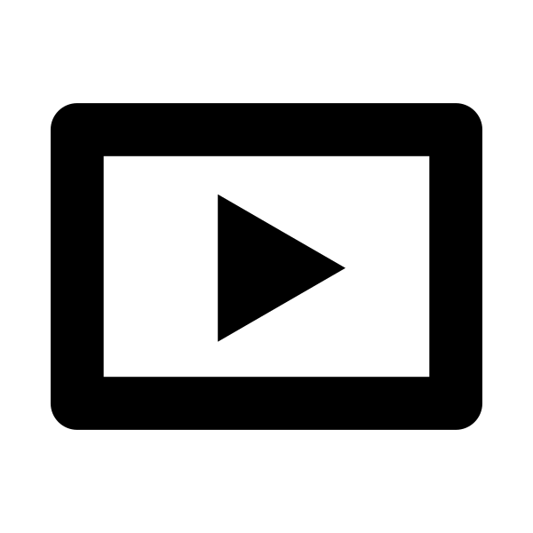 Fi Play Video Vector