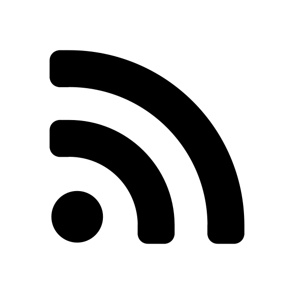 Fi Rss Vector
