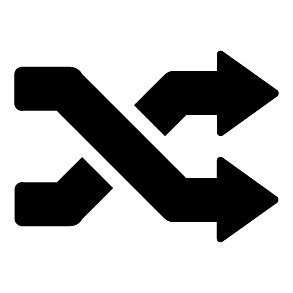 Fi Shuffle Vector