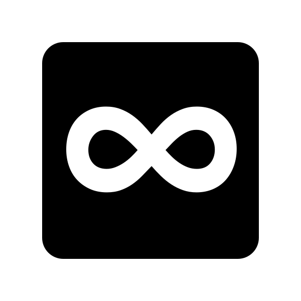 Fi Social 500px Vector