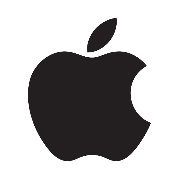 Fi Social Apple Vector