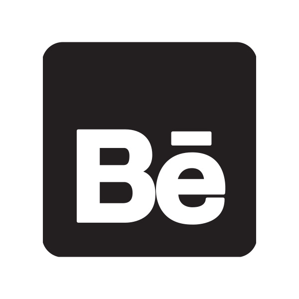 Fi Social Behance Vector