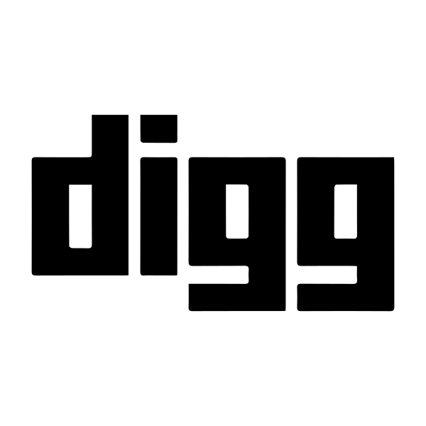 Fi Social Digg Vector