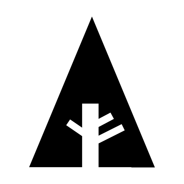 Fi Social Forrst Vector