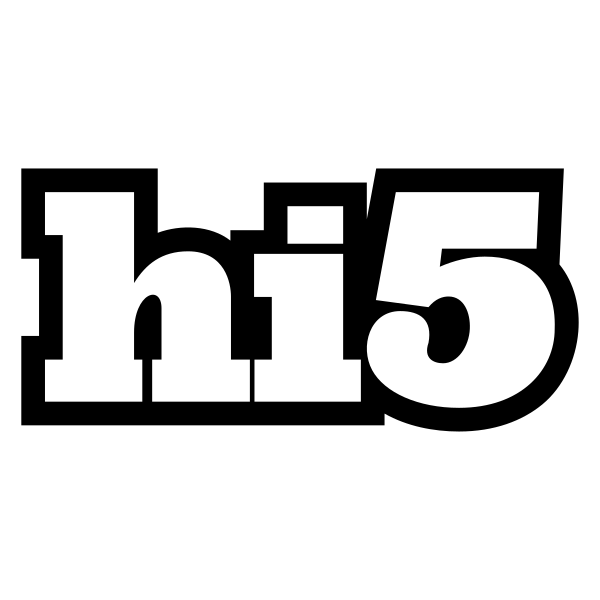 Fi Social Hi5 Vector