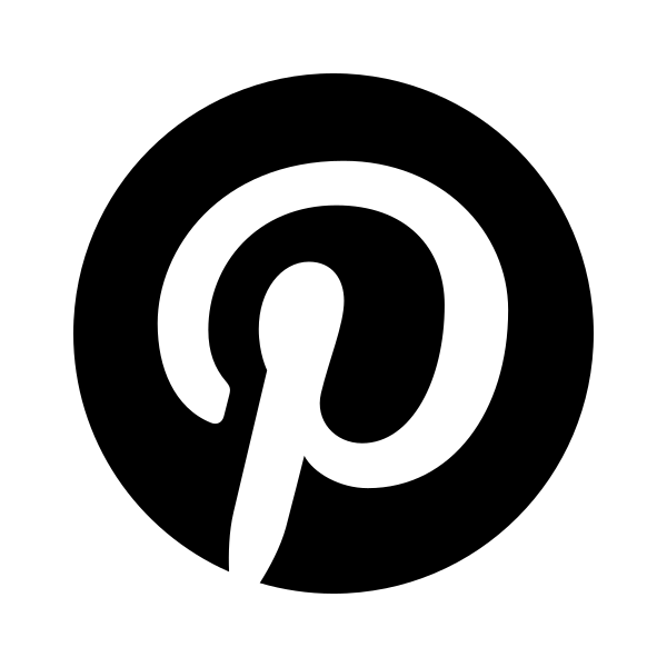 Fi Social Pinterest Vector