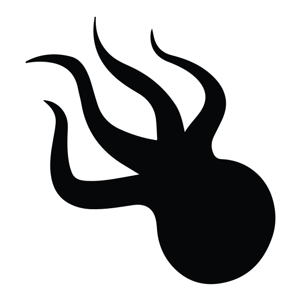 Fi Social Squidoo Vector