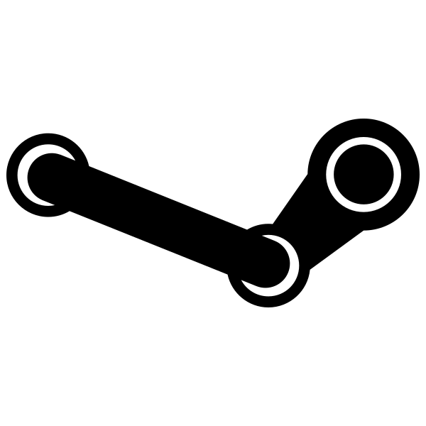 Fi Social Steam Vector