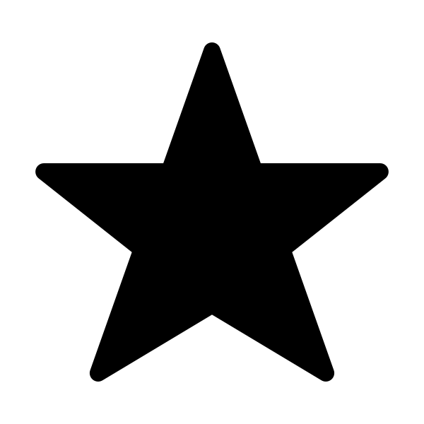 Fi Star Vector