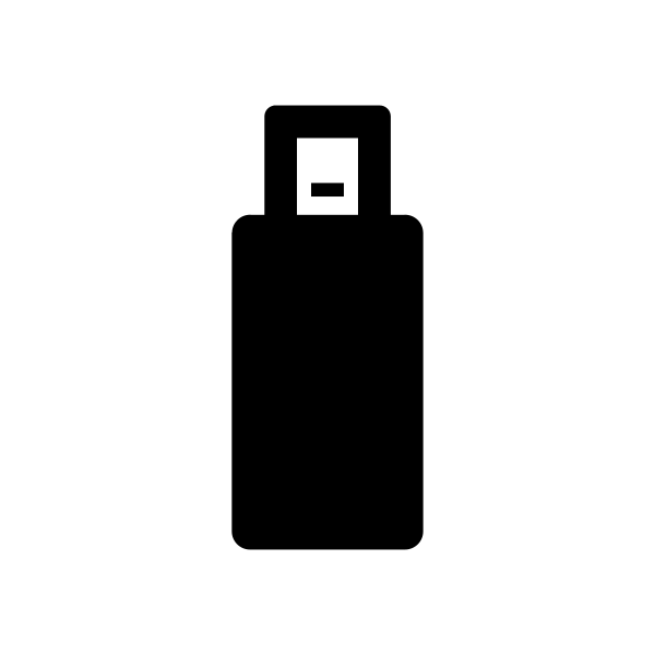 Fi Usb Vector