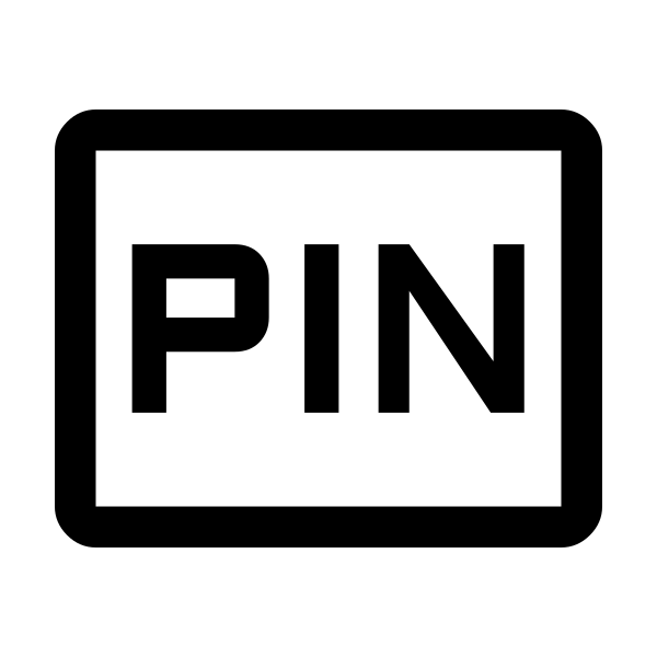 Fiber Pin