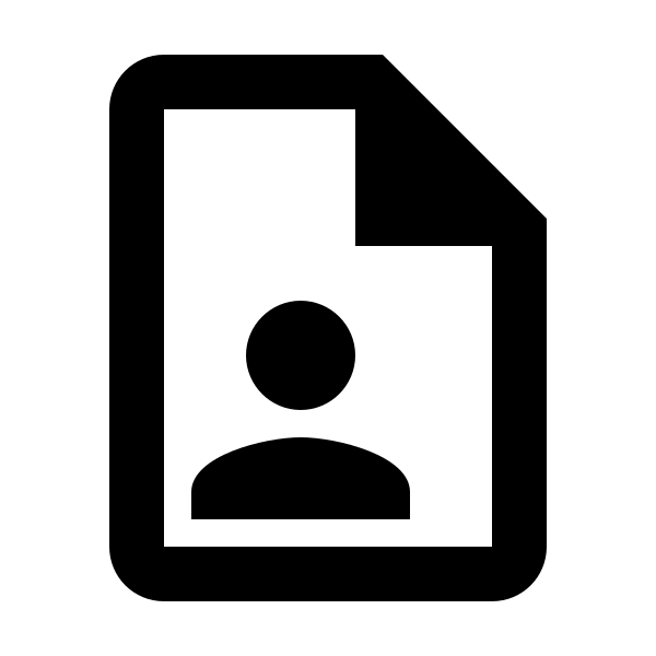 File Account Outline