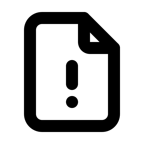 File Alert