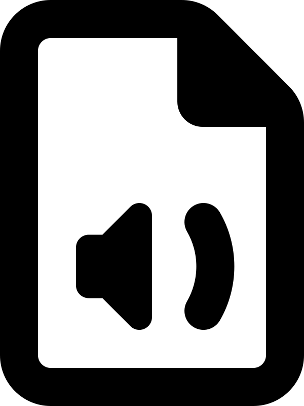 File Audio
