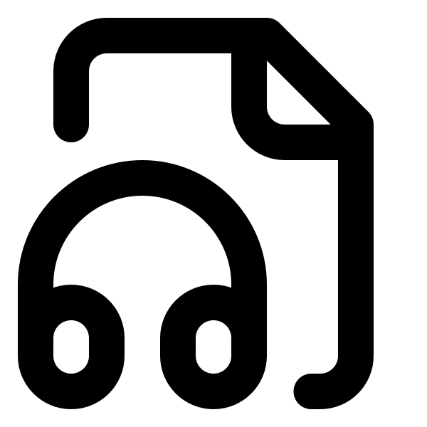 File Audio