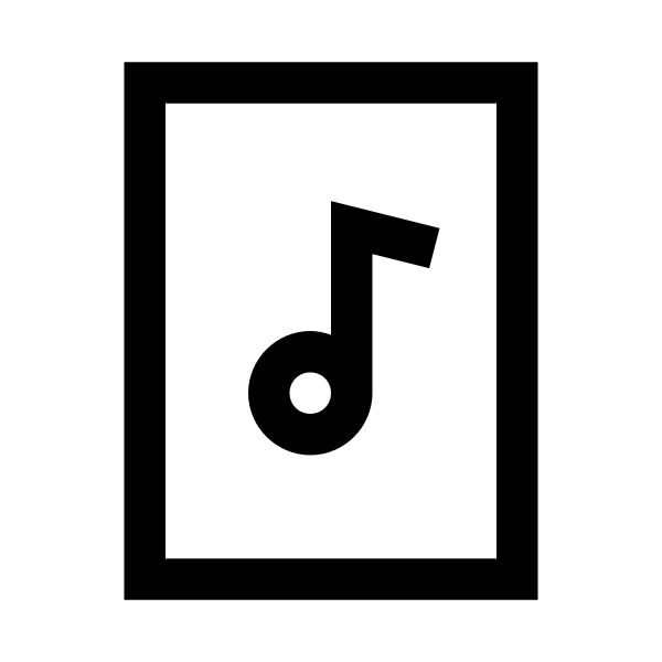 File Audio Solid